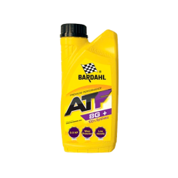 Трансмісійна олія BARDAHL ATF 8G+ 1л. 34971