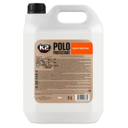 Поліроль для пластику K2 Polo Protectant Fahren матовий прозорий 5 л (M171) Поліроль для пластику K2 Polo Protectant Fahren матовий прозорий 5 л (M171)