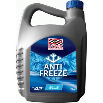 Антифриз Profex Professional Blue -42 5л Антифриз Profex Professional Blue -42 5л