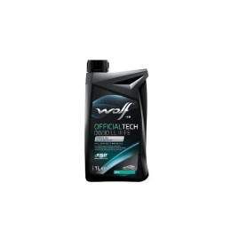 Моторное масло Wolf Officialtech LL III FE 0W-30, 1л (1044342) Моторное масло Wolf Officialtech LL III FE 0W-30, 1л (1044342)