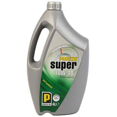 Олива Prista Super Benzin 10W40 4л (шт.) Олива Prista Super Benzin 10W40 4л (шт.)