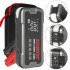 Авто пусковое устройство Alligator 12V 2000-4000A с компрессором 10Атм и Power Bank 24000mAh (JS850)