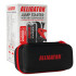 Авто пусковое устройство Alligator 12V 2000-4000A с компрессором 10Атм и Power Bank 24000mAh (JS850)