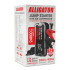 Авто пусковое устройство Alligator 12V 2000-4000A с компрессором 10Атм и Power Bank 24000mAh (JS850)