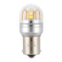 Brevia S-Power P21W 330Lm 15x2835SMD 12/24V CANbus, 2шт (10201X2)